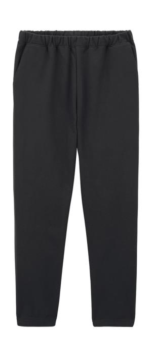 Softstyle Midweight Adult Pocket Sweatpants, 101 Black