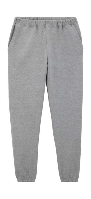 Softstyle Midweight Adult Pocket Sweatpants, 125 Sport Grey