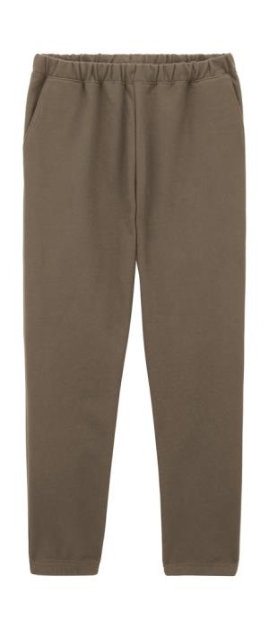Softstyle Midweight Adult Pocket Sweatpants, 718 Brown Savana