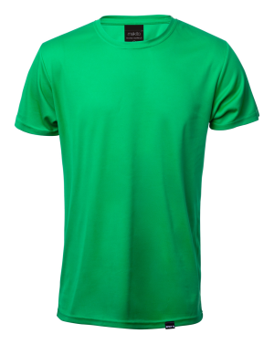 Športové tričko Tecnic Markus, zelená