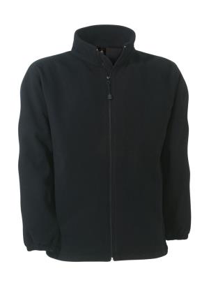 Fleecová mikina  Waterproof WindProtek, 101 Black