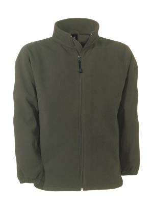 Fleecová mikina  Waterproof WindProtek, 530 Olive