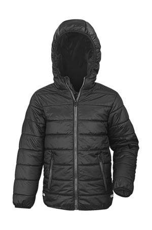 Detská bunda, 101 Black