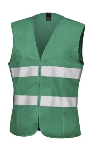 Dámska reflexná vesta  Tabard, 509 Paramedic Green