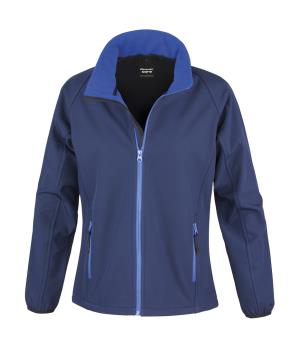Dámska softshellová bunda Gragy, 237 Navy/Royal