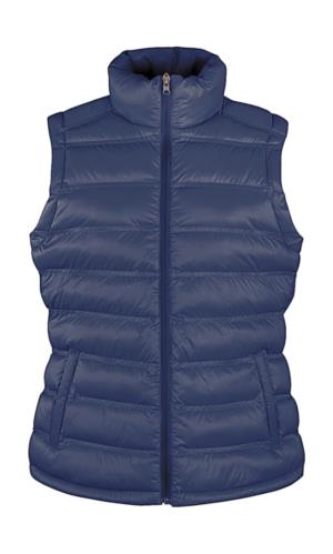 Dámska vesta Ice Bird, 200 Navy