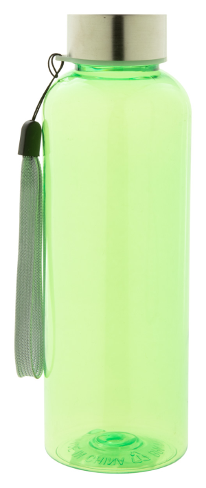 Športová fľaša Pemba, zelená
