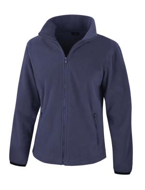 Dámska Fleecová Bunda  Fashion Fit Outdoor, 200 Navy