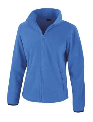 Dámska Fleecová Bunda  Fashion Fit Outdoor, 303 Electric Blue