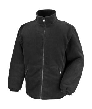 Zimná prešívané fleecová bunda  Core Polartherm™ , 101 Black