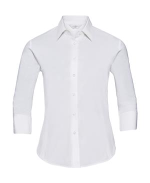 Blúzka  s rukávmi 3/4, 000 White