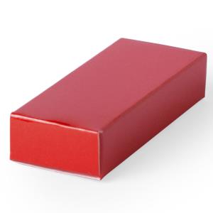 Darčeková krabička Halmer, Červená