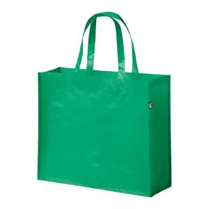Nákupná taška Kaiso, zelená