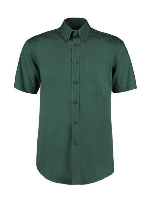 Košeľa  Corporate Oxford, 540 Bottle Green