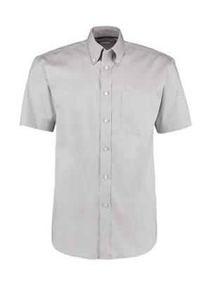 Košeľa  Corporate Oxford, 713 Silver Grey