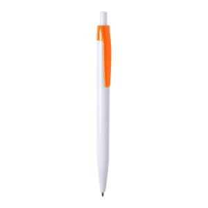 Guličkové pero Kific, oranžová