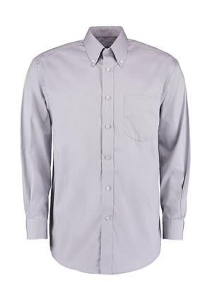 Košeľa Corporate s dlhými rukávmi, 713 Silver Grey