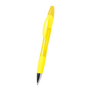 Pero so zvýrazňovačom Lakan, žltá (2)