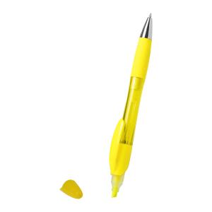 Pero so zvýrazňovačom Lakan, žltá (3)
