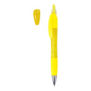 Pero so zvýrazňovačom Lakan, žltá (4)