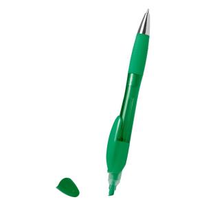 Pero so zvýrazňovačom Lakan, zelená (2)