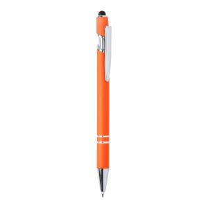 Dotykové pero Lekor, oranžová