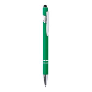 Dotykové pero Lekor, zelená