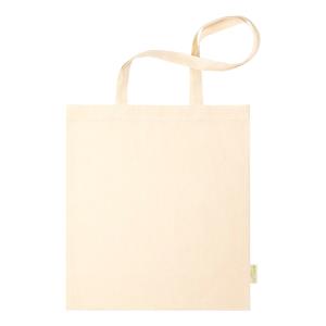 Bavlnená nákupná taška Missam, prírodná (2)