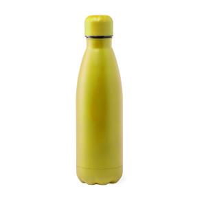 Športová fľaša Rextan, žltá