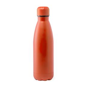 Športová fľaša Rextan, oranžová