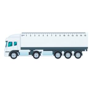 15 cm pravítko, kamión Trucker 15