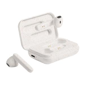 Bluetooth slúchadlá Vounel, prírodná
