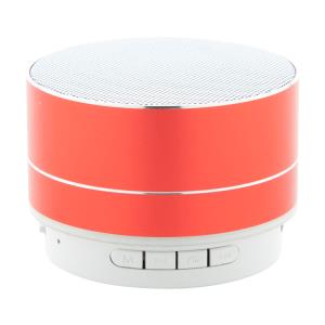 Bluetooth reproduktor Whitins, Červená