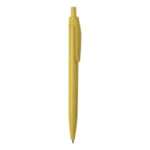 Guličkové pero Wipper, žltá