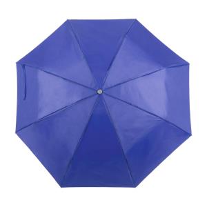 Ziant dáždnik v púzdre, modrá