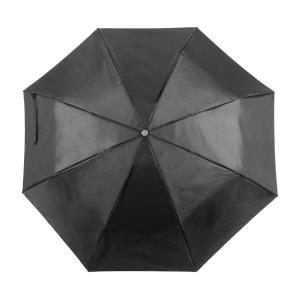 Ziant dáždnik v púzdre, čierna