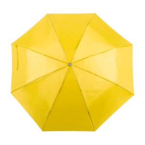Ziant dáždnik v púzdre, žltá