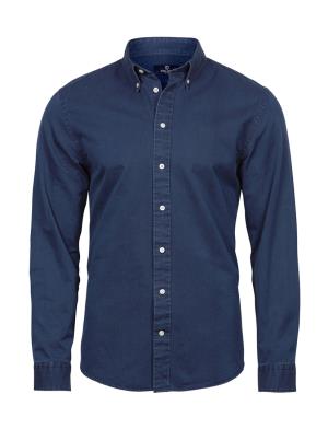 Košeľa  Casual Twill , 318 Indigo