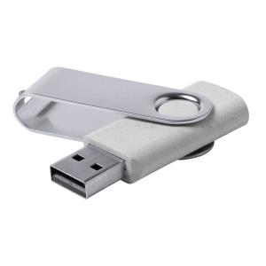 USB flash disk Mozil 16GB, prírodná