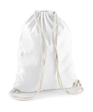 Bavlnený vak Yolix, 000 White