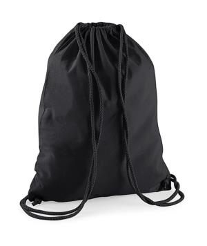 Bavlnený vak Yolix, 152 Black/Black