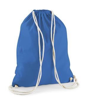 Bavlnený vak Yolix, 321 Sapphire Blue