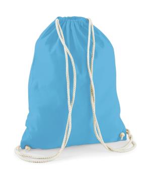 Bavlnený vak Yolix, 322 Surf Blue