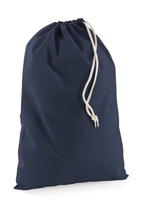 Bavlnené vrecko Lixcort, 200 Navy