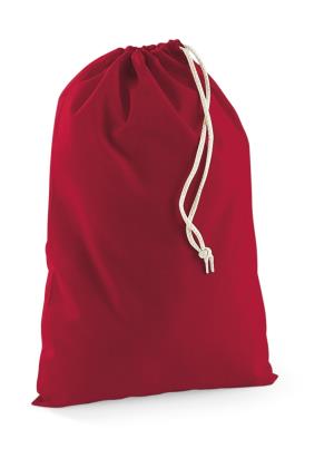 Bavlnené vrecko Lixcort, 401 Classic Red