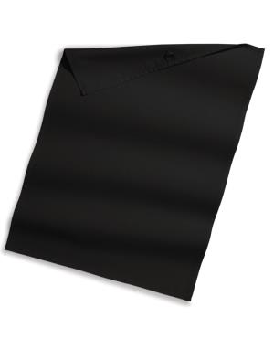 Kuchynská utierka z organickej bavlny, 101 Black