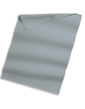 Kuchynská utierka z organickej bavlny, 115 Pure Grey
