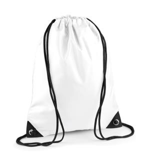 Nepremokavý vak šnurovací Drop, 000 White