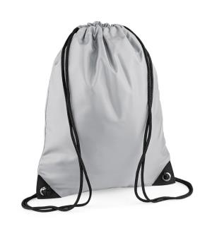 Nepremokavý vak šnurovací Drop, 138 Light Grey