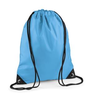 Nepremokavý vak šnurovací Drop, 322 Surf Blue